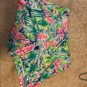 Lilly Pulitzer shirts size 14